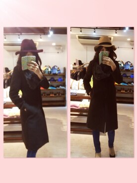 Eri Matsushitaさんのコーディネート