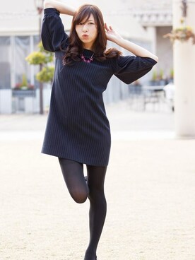 Eri Matsushitaさんのコーディネート