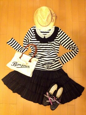 pittiri joeさんのコーディネート