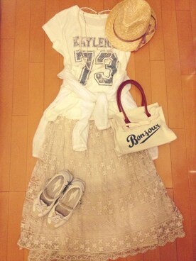 pittiri joeさんのコーディネート