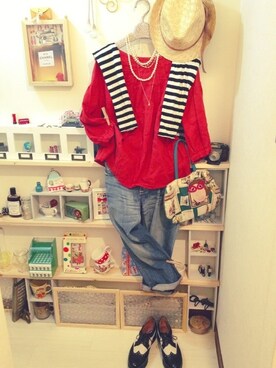 pittiri joeさんのコーディネート