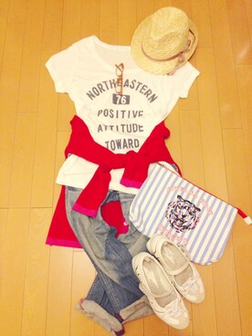 pittiri joeさんのコーディネート