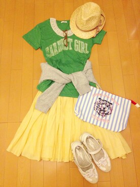 pittiri joeさんのコーディネート