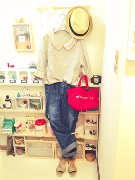 pittiri joeさんのコーディネート