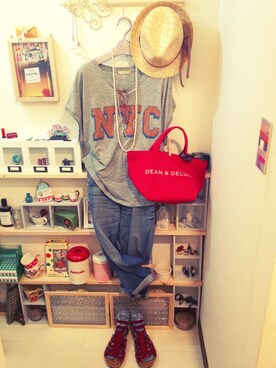 pittiri joeさんのコーディネート