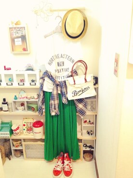 pittiri joeさんのコーディネート