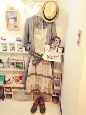 pittiri joeさんのコーディネート