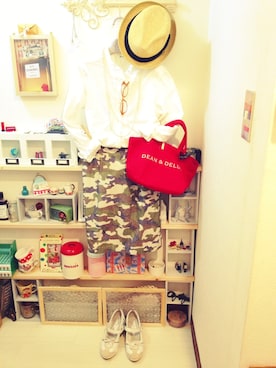 pittiri joeさんのコーディネート