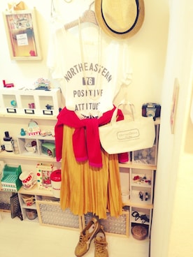 pittiri joeさんのコーディネート