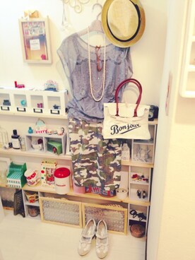 pittiri joeさんのコーディネート