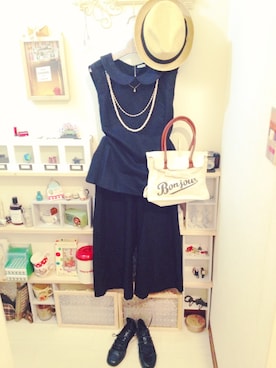 pittiri joeさんのコーディネート