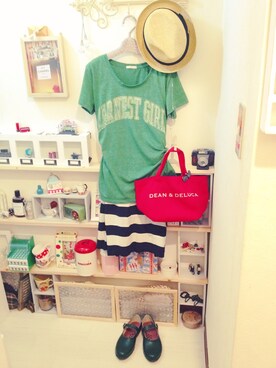 pittiri joeさんのコーディネート