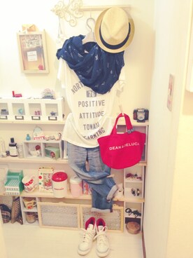 pittiri joeさんのコーディネート