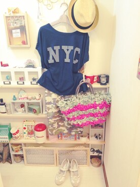 pittiri joeさんのコーディネート