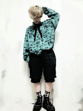 きるさんのコーディネート