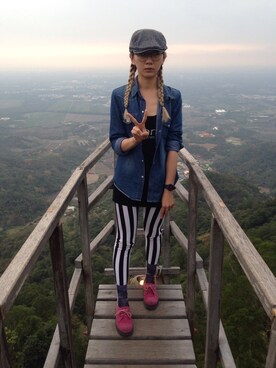 Naさんのコーディネート