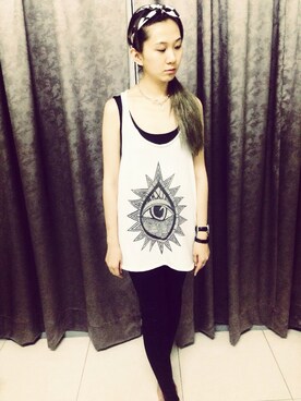 Naさんのコーディネート