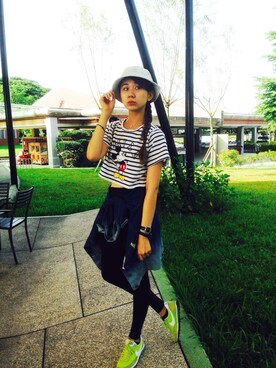 Naさんのコーディネート