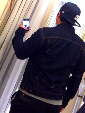 マッツさんのコーディネート