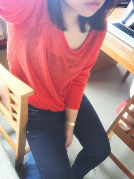 Erica Awadaさんのコーディネート