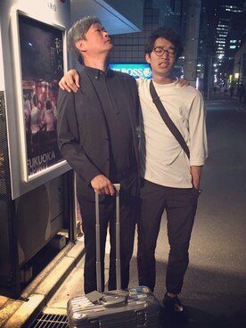 よこたさんのコーディネート