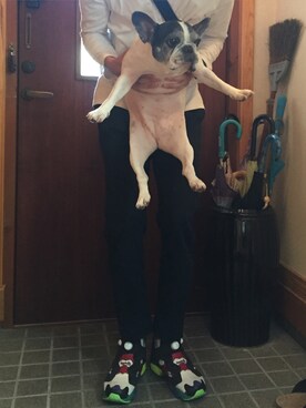 よこたさんのコーディネート