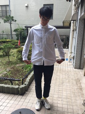 よこたさんのコーディネート