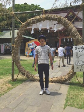 よこたさんのコーディネート