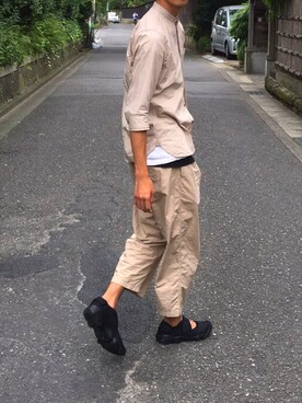 よこたさんのコーディネート