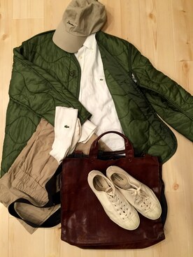 よこたさんのコーディネート