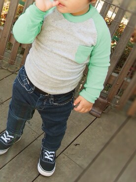 Littlegentsさんのコーディネート