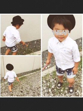 Littlegentsさんのコーディネート