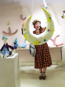 あっぺさんのコーディネート