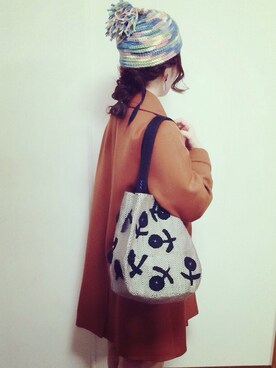 あっぺさんのコーディネート