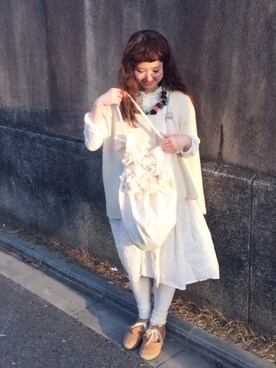 あっぺさんのコーディネート