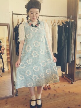 あっぺさんのコーディネート