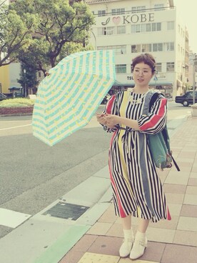 あっぺさんのコーディネート