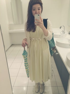 あっぺさんのコーディネート