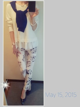 ipy_jさんのコーディネート