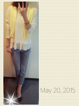 ipy_jさんのコーディネート