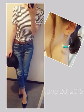 ipy_jさんのコーディネート