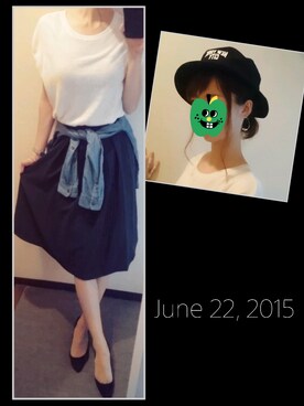 ipy_jさんのコーディネート