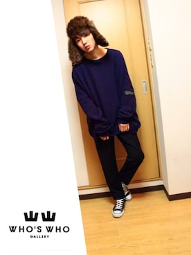 みとぅすさんのコーディネート