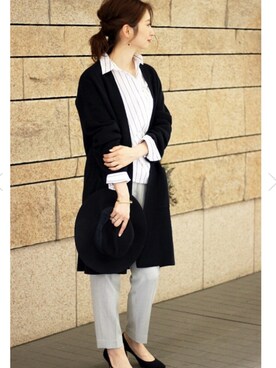 Yukoさん（レディース・166cm）の夏コーディネート