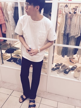 オタクジさんのコーディネート