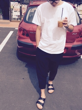 オタクジさんのコーディネート