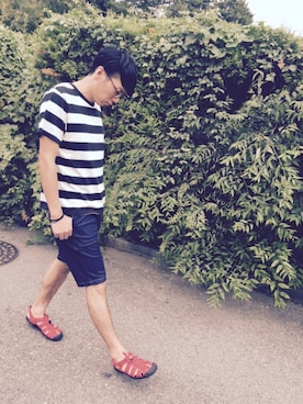 オタクジさんのコーディネート