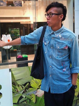 オタクジさんのコーディネート