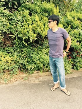 オタクジさんのコーディネート