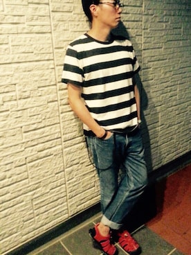 オタクジさんのコーディネート